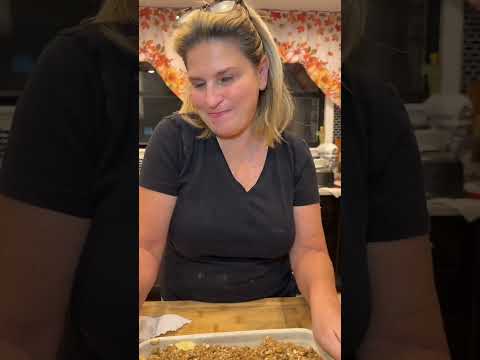 Cucina Palermo’s Cooking Show: Apple Crisp 🍎