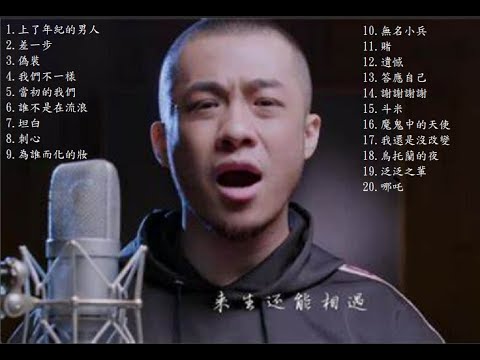 大壯 20首好聽歌 歌詞版