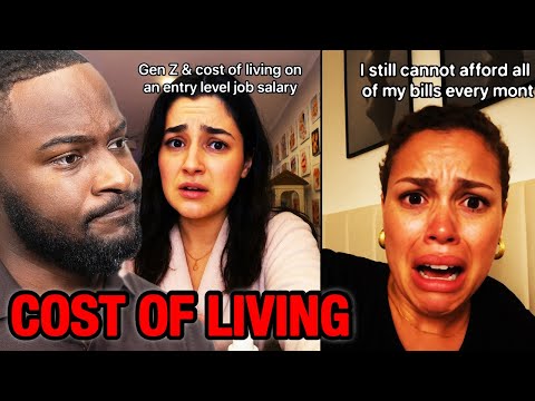 YOU are going to be POOR… | Cost of Living Crisis