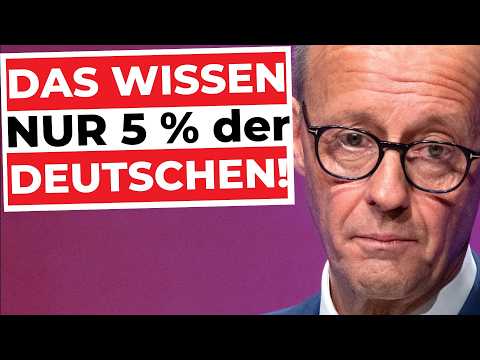 DAS WIRD EIN SCHOCK! - 2027 wird DEUTSCHLAND ÄRMER!