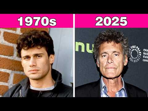 65+ Heartthrob Actors 1970s | Then and Now!