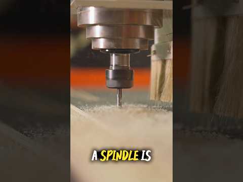 Router or Spindle for your CNC? #cicworkshop #woodworking #cncwoodworking