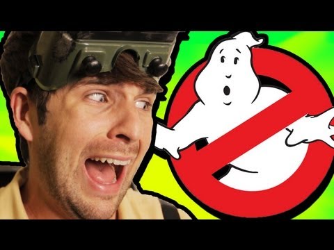 THE NEW GHOSTBUSTERS