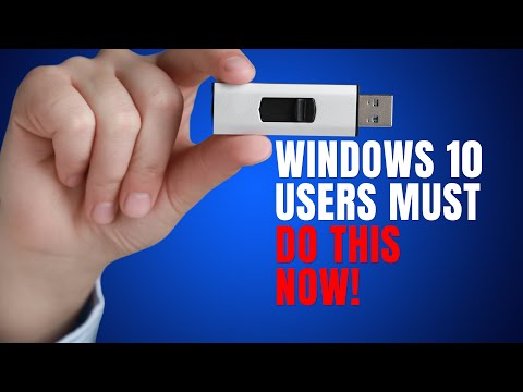 Windows 10 Users Must Do This Now!