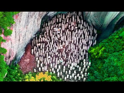 This Is Why Germany Dug and Keeps Digging the Largest Hole in Europe