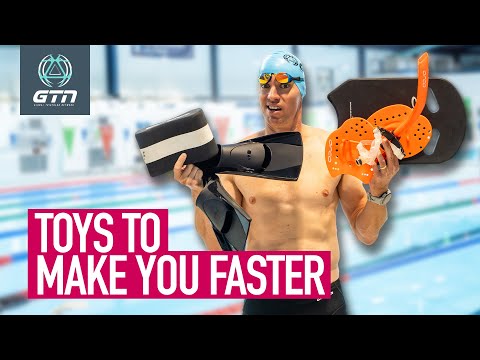 The 3 Swim Aids Every Triathlete Needs (And 2 To Avoid!)