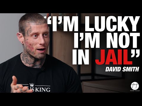 Opening Up About Abuse, War Stories and Suicide | David Smith on The Tom's Talks Podcast