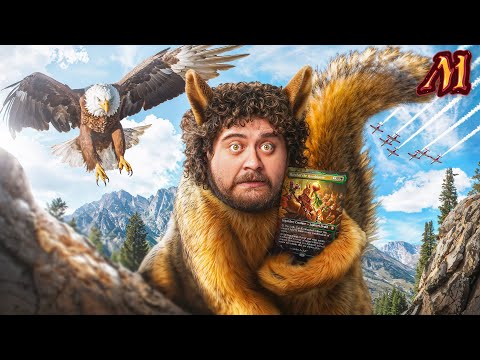 Things Get Nuts with the Bloomburrow Pre-Cons! | Meaty Magic