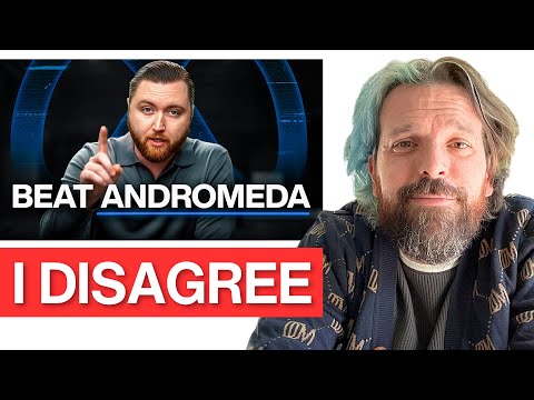 Low Facebook Ad ROAS after Andromeda? Watch this.