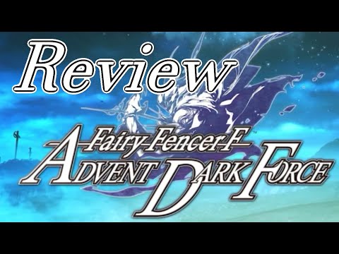 Game Review - Fairy Fencer F: Dark Advent Force (Nintendo Switch)