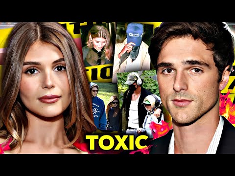 JACOB ELORDI is TRAPPED in a TOXIC RELATIONSHIP with OLIVIA JADE (She's CONTROLLING Him)