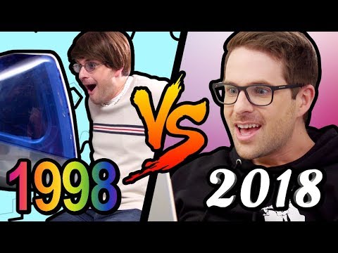 1998 VS 2018