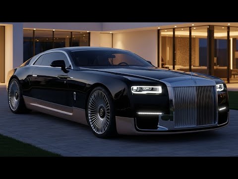 2025 Elite Luxury Cars Collection | Rolls Royce Spectre, BMW i7, Bentley, Maybach