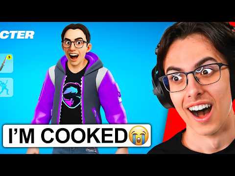 Reacting To Fortnite TikToks That Are ACTUALLY FUNNY!