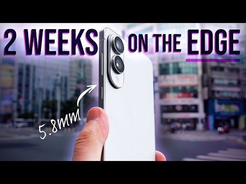 I finally understand the Galaxy S25 Edge 💡