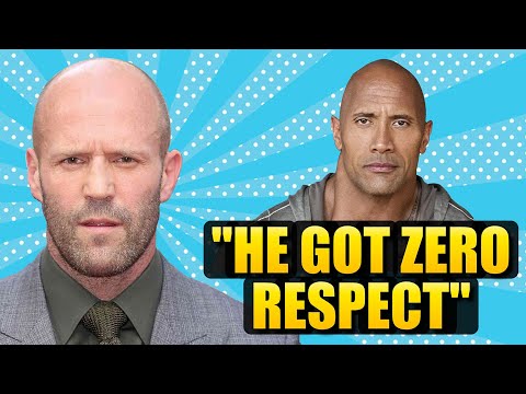 Jason Statham Reveals 6 Actors He HATED Working With.