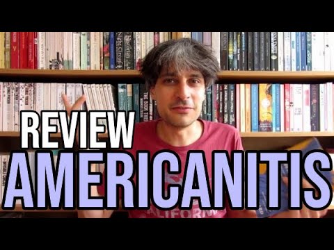 Americanitis by Miles Beard REVIEW