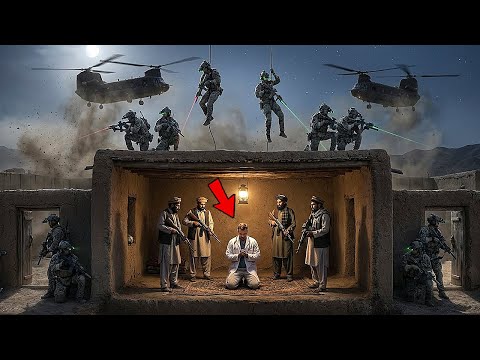 U.S. NAVY SEALs VS. T@L!BAN FIGHTERS | MISSION: Rescue American Doctor