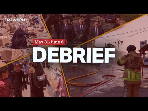 Debrief: Aid as Bait to Kill Gazans