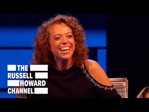 Michelle Wolf on the White House correspondents dinner - The Russell Howard Hour