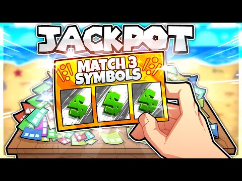 I quit my job to play scratch offs