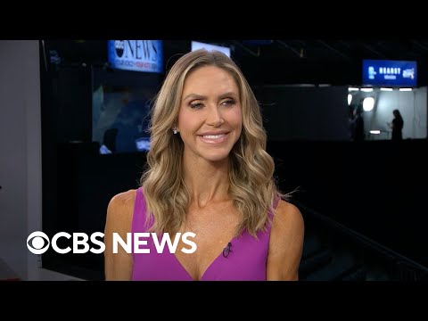 Lara Trump discusses assassination attempt on Donald Trump, its impact on family and RNC