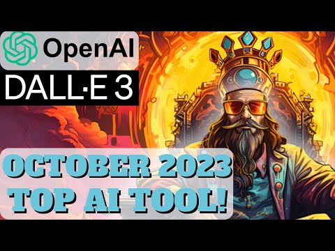 OpenAI Updates: ChatGPT and DALL-E 3 Are TOP AI Tools September 2023