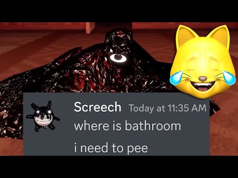 If DOORS Monsters Played DOORS..