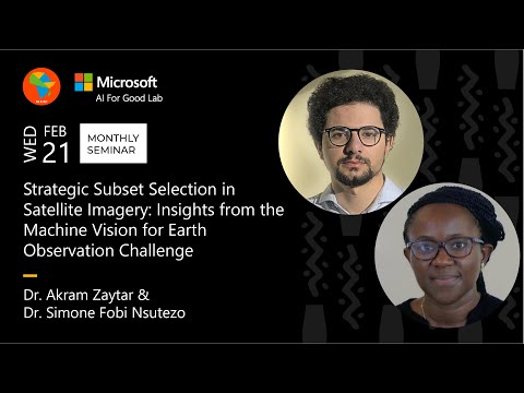 Strategic Subset Selection in Satellite Imagery: Machine Vision Insights