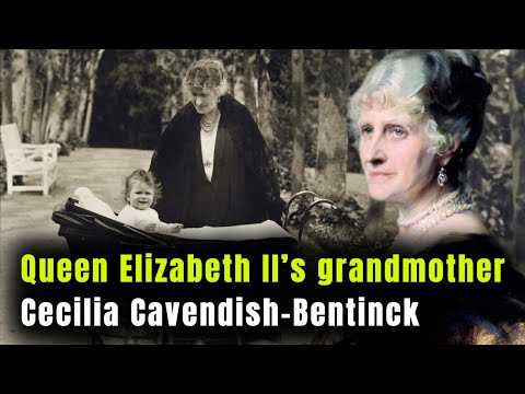 Cecilia Nina Bowes-Lyon, Countess of Strathmore and Kinghorne