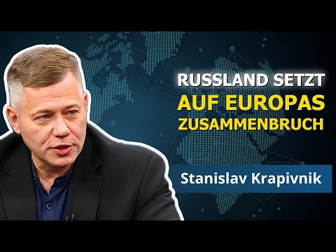 Russlands Langzeitstrategie