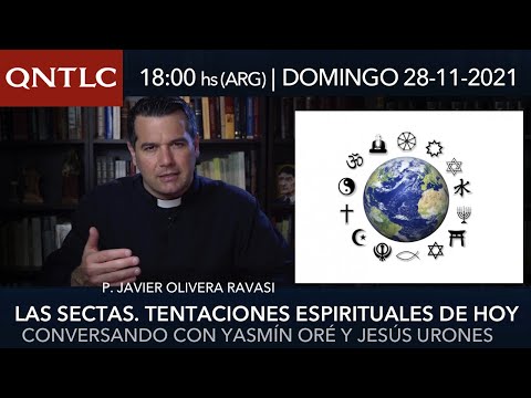 The phenomenon of cults: Spiritual temptations today