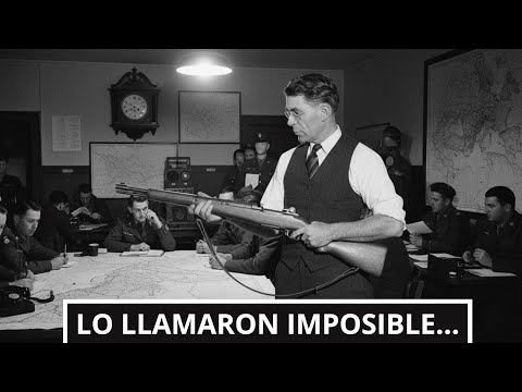 Cómo el fusil «imposible de fabricar» de un inmigrante se convirtió en el arma de combate más let...