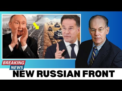SHOCKING: Russia Opens a New Front — NATO Caught Completely Off Guard | John Mearsheimer