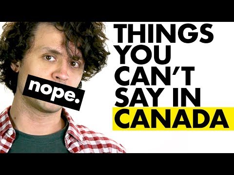 Dangerous opinions in Canada (my troubles with Quebec)