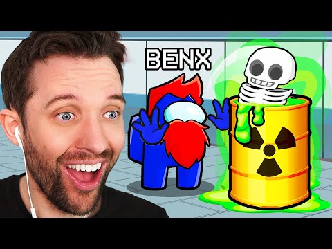 NEUE GIFT MAP in Among Us