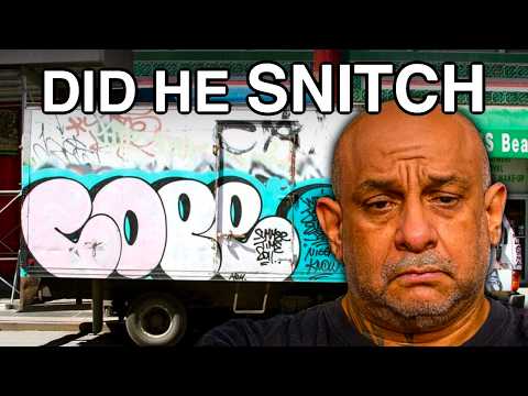 The Rise and Fall of Cope2  Graffiti Legend or Snitch? (New Info)