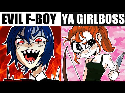 CHARACTER TROPES THAT DRIVE ME INSANE