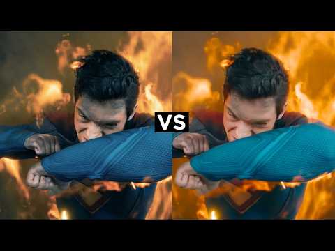 Why Superman Looks Like THAT