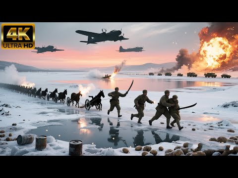 【2025最新戰爭大片】志願軍新兵初上陣瑟瑟發抖,不料一手絕活讓美軍王牌無處可逃!| 戰火功夫堂Action Theater