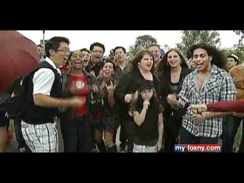 Jennifer Lopez - American Idol Auditions