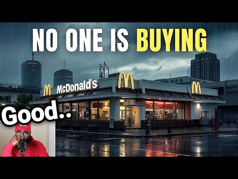 Fast Food Is Dying… Finally