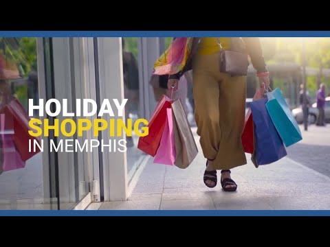 Explore Downtown Memphis: Holiday shopping and festivities