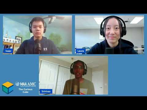 Curious Cube Special Episode: 2024 IMO Team Interview