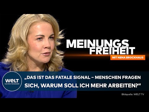 MEINUNGSFREIHEIT: Linda Teuteberg ‒ Griff nach Ersparnissen ein fatales Signal in der Rentendebatte