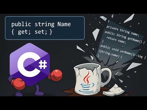C# is Java done right