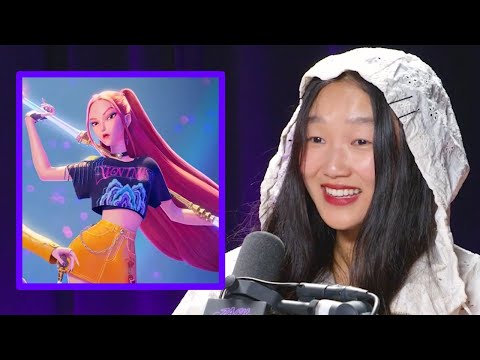 Audrey Nuna on Being Pitched 'Kpop Demon Hunters'