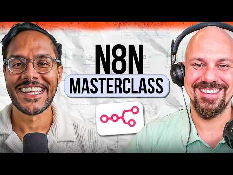 Master 80% of n8n in 59 mins