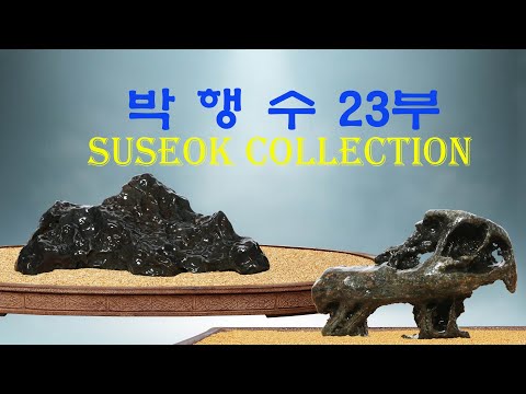 [ 수석의미 ssmtv ] 박행수 수석감상실 23부.수석 (水石. 壽石.奇石.stone.suseok.suiseki )곽창근(010-5446-4832)