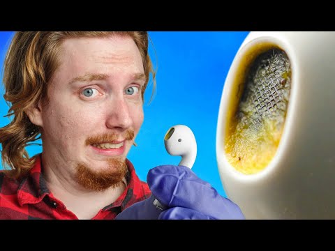 Your AirPods Aren't Actually Broken